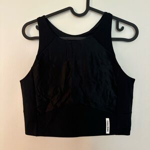 Nike Pro Black Sports Bra/tank